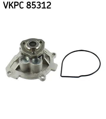 Водна помпа, охлаждане на двигателя SKF